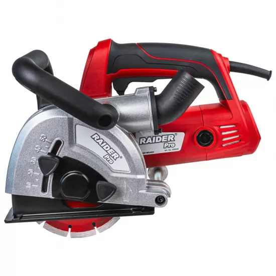 Masina de frezat caneluri 1.7kW 150x22.2mm valiza RDP-WCH03