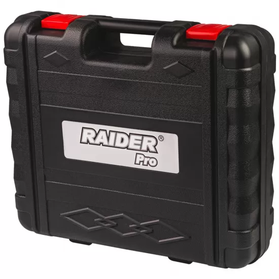 R20 Pistol nituri pop brushless 20000N valiza Solo RDP-BRG20