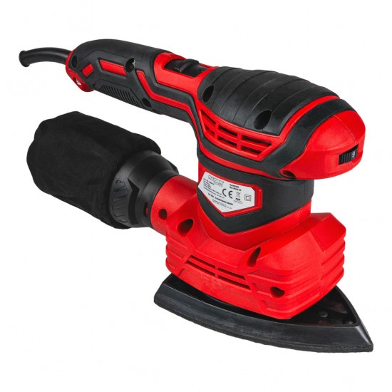 Slefuitor 3in1 300W Ø125mm 90x187mm vit. var. BMC RD-MSA30