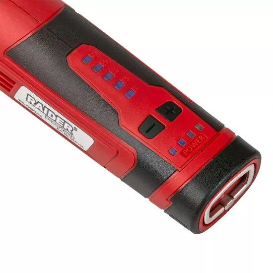 Set mini polizor drept 8V 2Ah 127 accesorii. cutie RD-CMG16