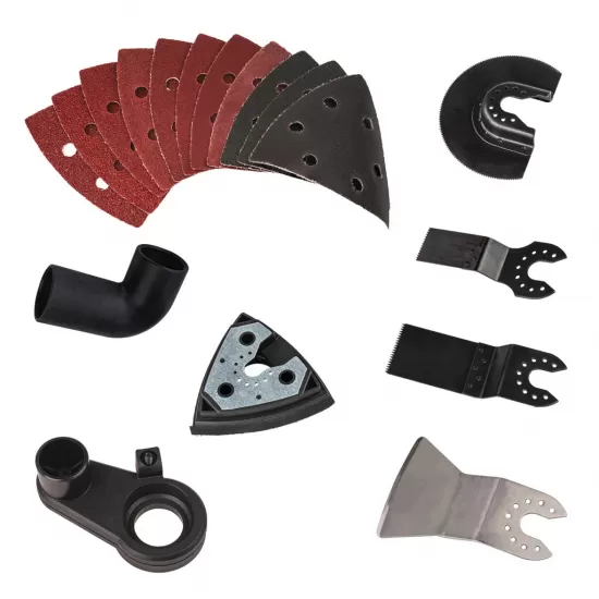 Unealta multifunctionala 310W 3° prindere rapida RDP-OMT05