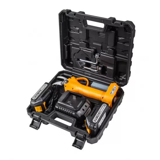 Foarfeca de vie motor fara perii acum18V 2x2Ah 25mm BK-PSH03