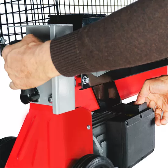 Dispozitiv pentru despicat busteni 52CM 7t 2300W RD-LGS03