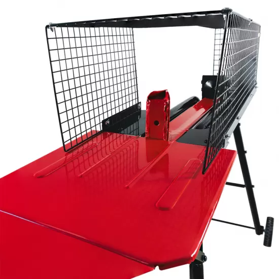 Dispozitiv pentru despicat busteni 52CM 7t 2300W cu stand