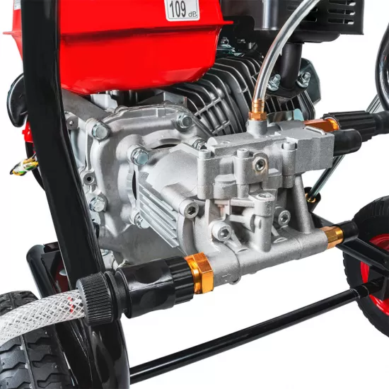 Aparat de spalat cu presiune pe benzina 4800W RD-GHPC13