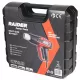 Pistol aer cald 2000W 2trepte t° regl. 5 acc. valiza RD-HG27