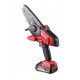 R20 Ferastrau electric cu lant 120mm 1x2Ah RDP-CGP20