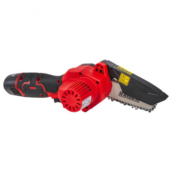 Burghiu fără fir &Tuaca Gradina2x2Ah RDP-CDLGP02