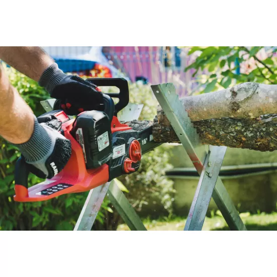 R20 Fierastrau cu lant 400mm SDS 3/8" 40V 2x4Ah RDP-SBCS20