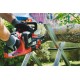 R20 Fierastrau cu lant 400mm SDS 3/8" 40V 2x4Ah RDP-SBCS20