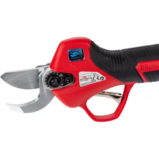 R20 Foarfeca de gradina 25mm LCD Solo RDP-TPSH20