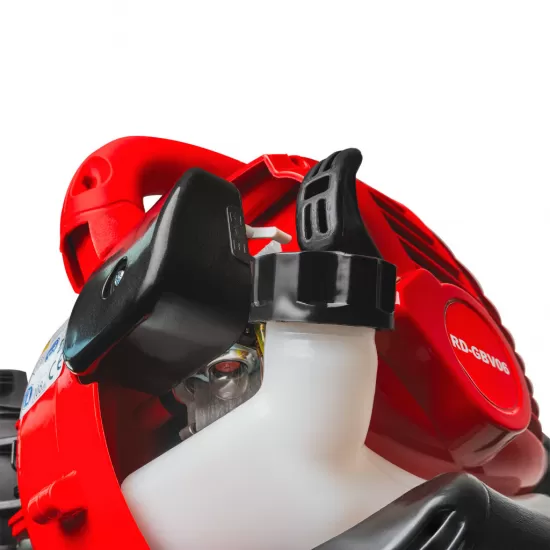Aspirator pe benzina cu suflanta/tocator 750W 45L RD-GBV06