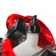 Aspirator pe benzina cu suflanta/tocator 750W 45L RD-GBV06