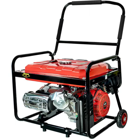 Generator pe benzina 4 timpi 5.5kW pornire electrica RD-GG04
