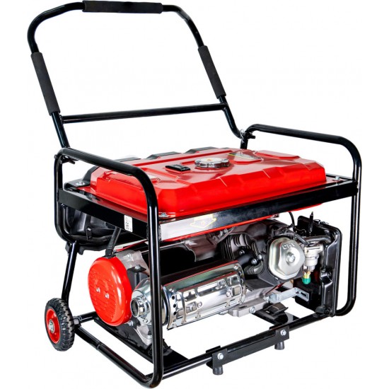 Generator pe benzina 4 timpi 7.5kW pornire electrica RD-GG12