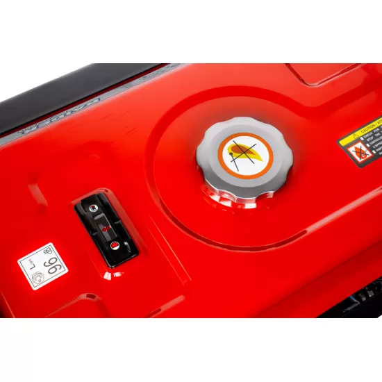 Generator de benzină 3kW pornire electrică RD-GG14