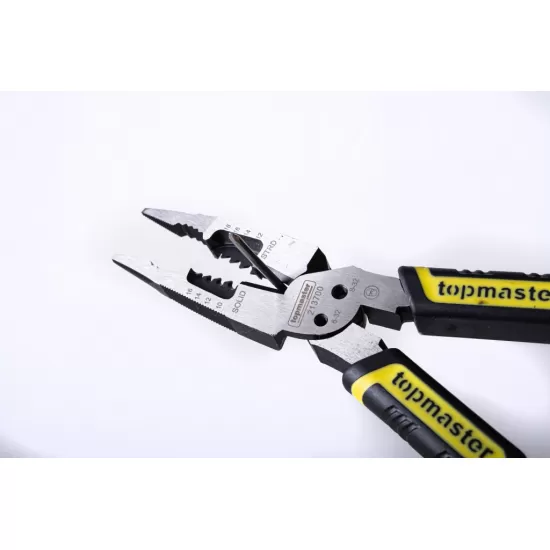 Cleste patent 6 in 1 cu varf lung 210mm TMP