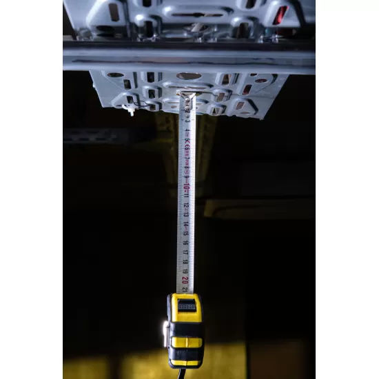 Ruleta 25mm х 10m TMP