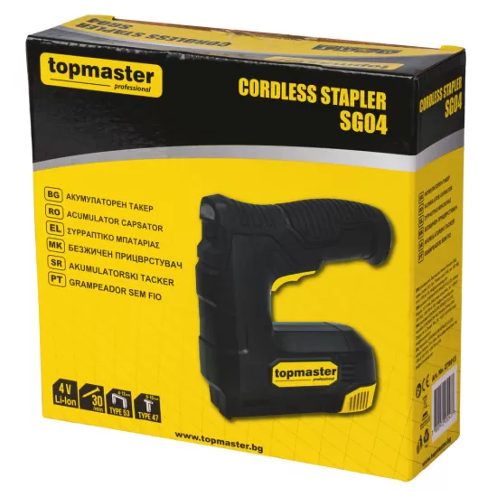 Acumulator capsator SG04 4V TMP