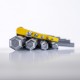 Chei imbus cu bila 1.5-10mm set 9pcs CR-V TMP