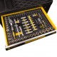 Dulap scule 7 sertare echipat 219 piese TMP
