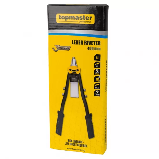 Cleste nituri pop 400mm manere lungi TMP