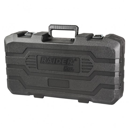 Rotopercutor 1050W 3.4kg 30mm 3,4J 4 functii RDP-HD63