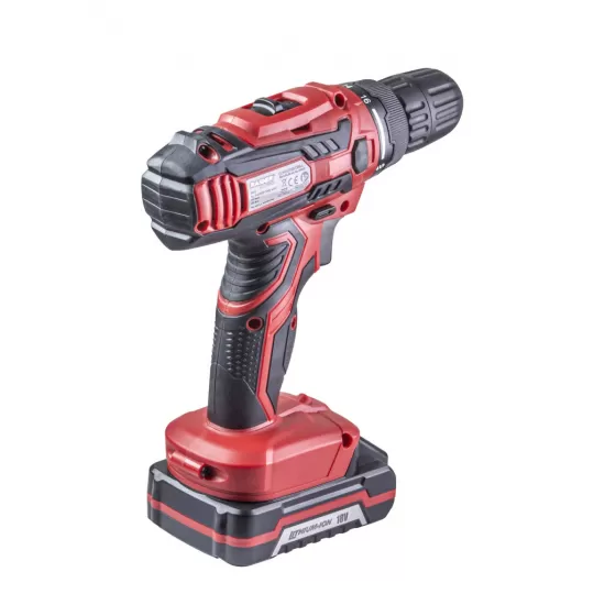 Bormasina cu acumulator Li-ion 18V 2x1.5Ah 28Nm RD-CDL29