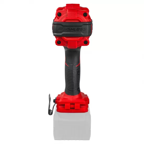 R20 Cheie de impact 1/2" 2000Nm 3 vit. LED Solo RDP-BBIW20