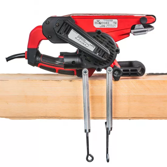 Slefuitor cu banda 900W 75x533mm variator RD-BS12