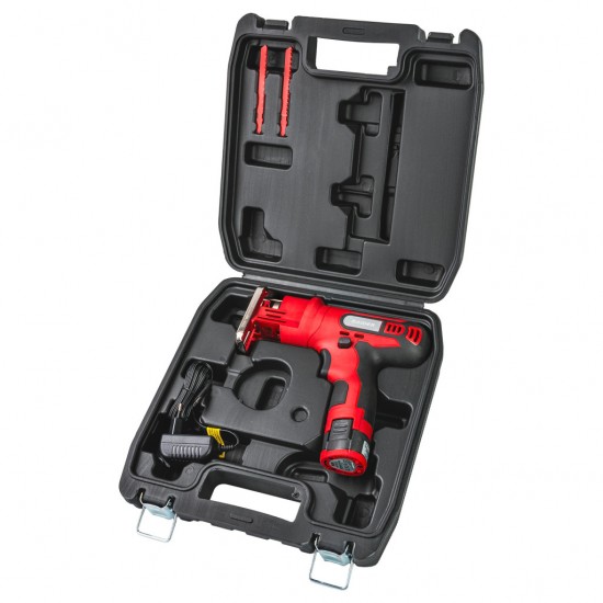 Ferestrau pendular 12V 1.5Ah 25mm quick case RD-RS39Y