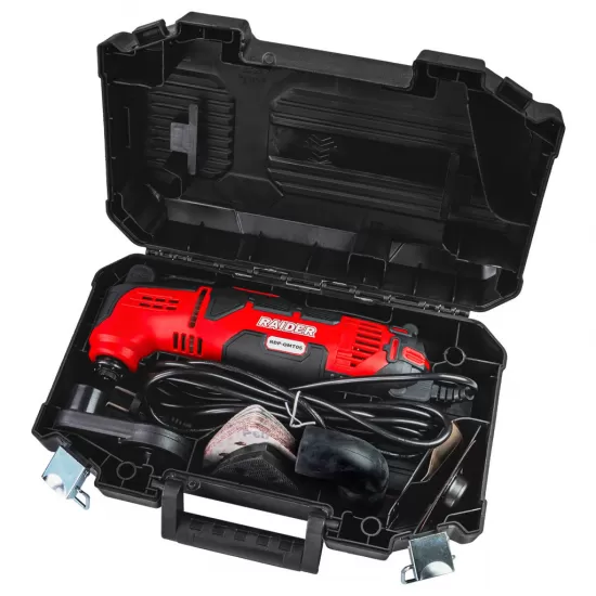 Unealta multifunctionala 310W 3° prindere rapida RDP-OMT05