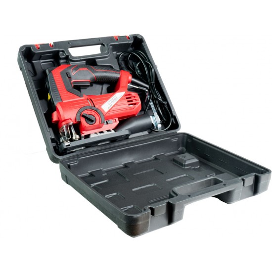 Fierastrau pendular 850W 100mm laser LED valiza RDP-JS35