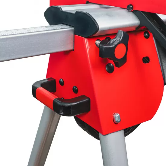 Banc universal de lucru cu suport extensibil