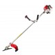 Motocoasa pe benzina 4 accesorii 1.5kW 28mm RD-GBC26 2K