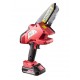 R20 Ferastrau electric cu lant 120mm 1x2Ah RDP-CGP20