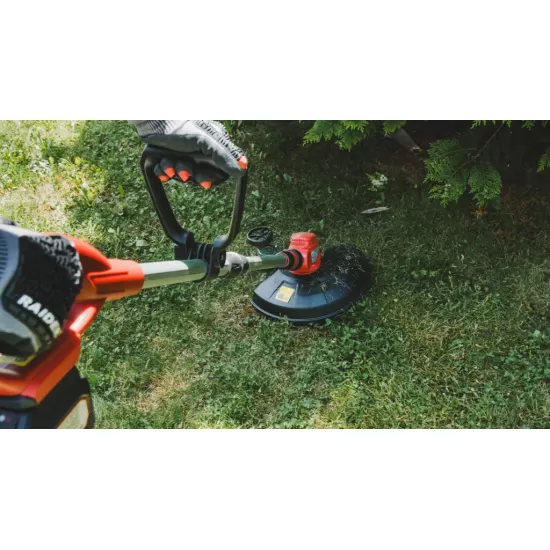 R20 Trimmer gazon 25cm Al Solo RDP-YGT20