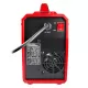 Aparat de sudura inverter MIG/MAG fara gaz & MMA120A RD-IW40