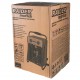 Aeroterma electrica 5kW 230V cu stand RD-EFH17