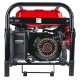 Gasoline Generator 3kW Wheels RD-GG18