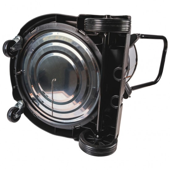 Aspirator umed-uscat 2x1200W 60L autocuratare RDP-WC13