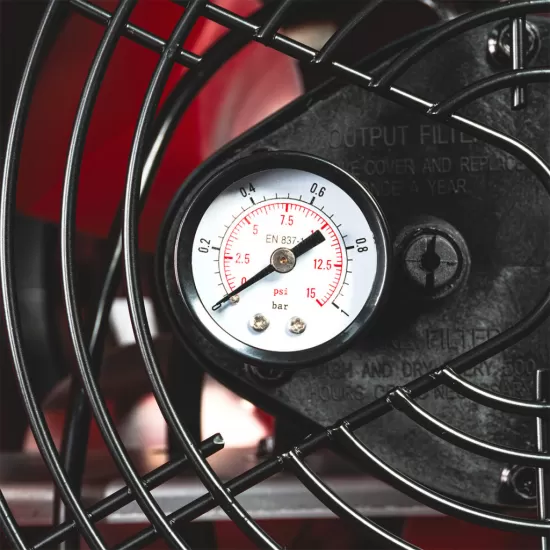 Generator aer cald diesel ardere indirecta 50kW RDP-IDSH60