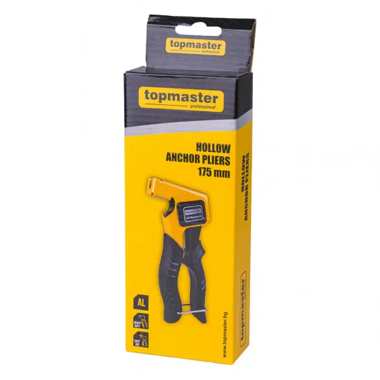 Cleste sertizat ancore gips carton 175mm TMP