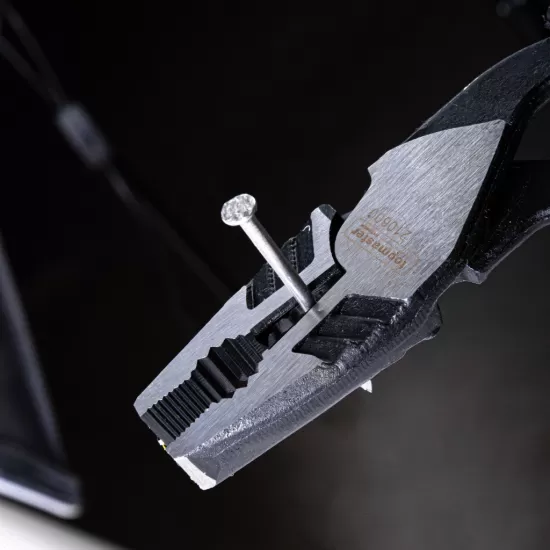 Cleste combinat cu cap indoit 190mmTMP