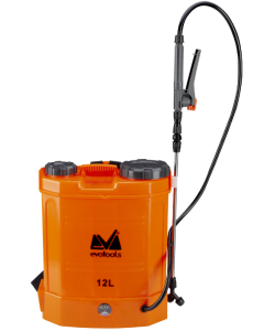 Pompa de Stropit cu Acumulator si Spatiu Depozitare Evotools PP 1152 Volum 12 l