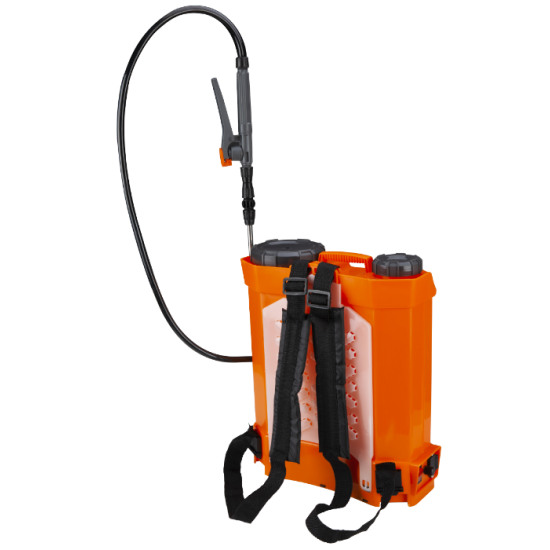 Pompa de Stropit cu Acumulator si Spatiu Depozitare Evotools PP 1152 Volum 12 l