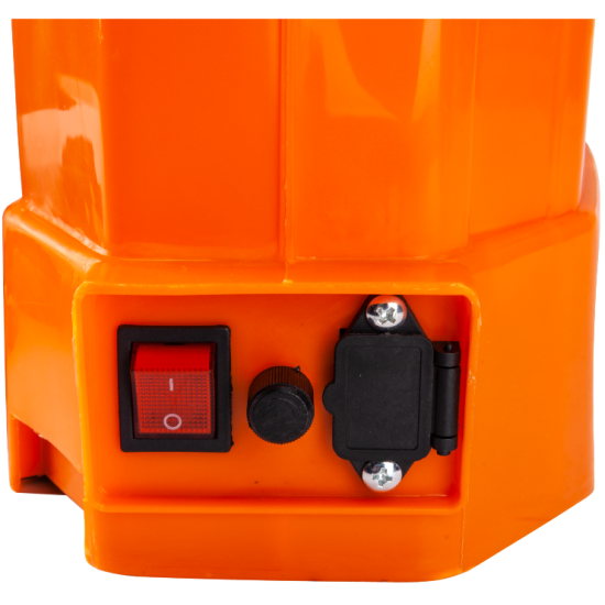 Pompa de Stropit cu Acumulator si Spatiu Depozitare Evotools PP 1152 Volum 12 l