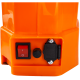 Pompa de Stropit cu Acumulator si Spatiu Depozitare Evotools PP 1152 Volum 12 l