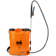 Pompa de Stropit cu Acumulator si Spatiu Depozitare Evotools PP Volum 16 l