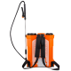 Pompa de Stropit cu Acumulator si Spatiu Depozitare Evotools PP Volum 16 l